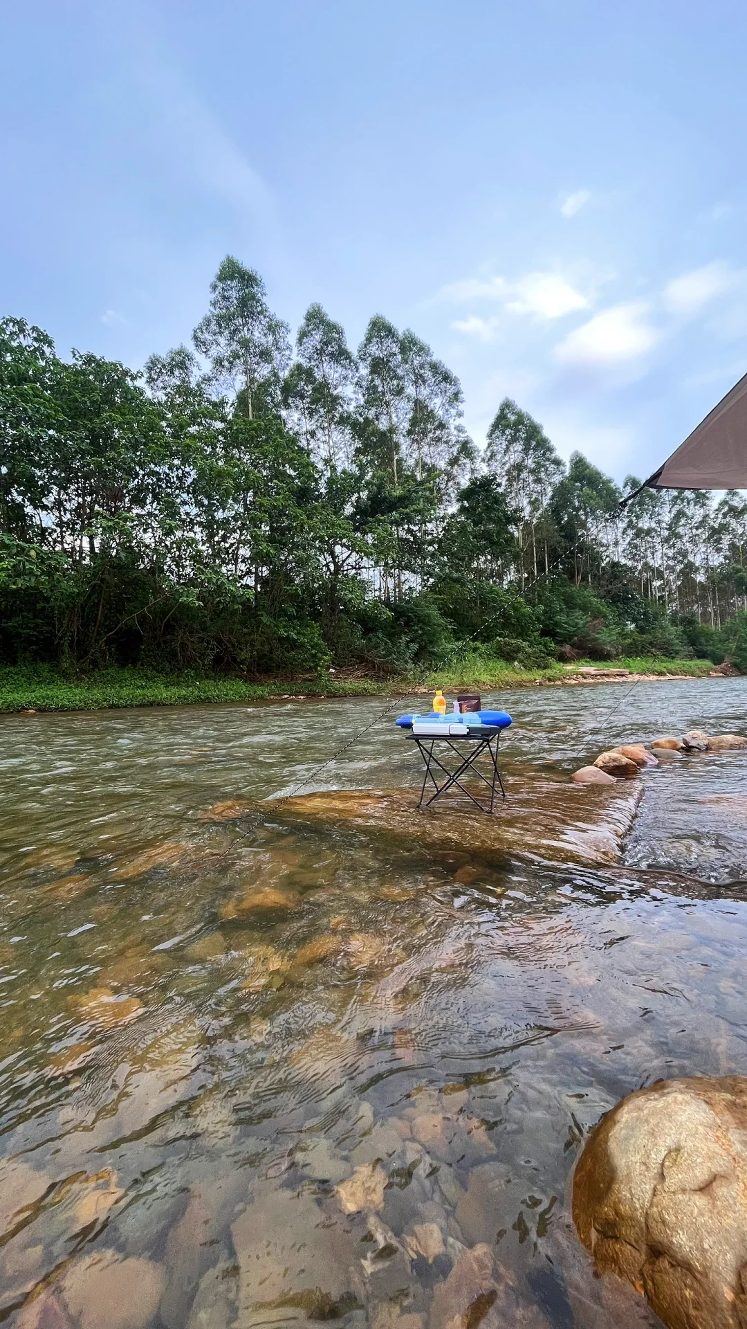 广州附近隐藏的小山村