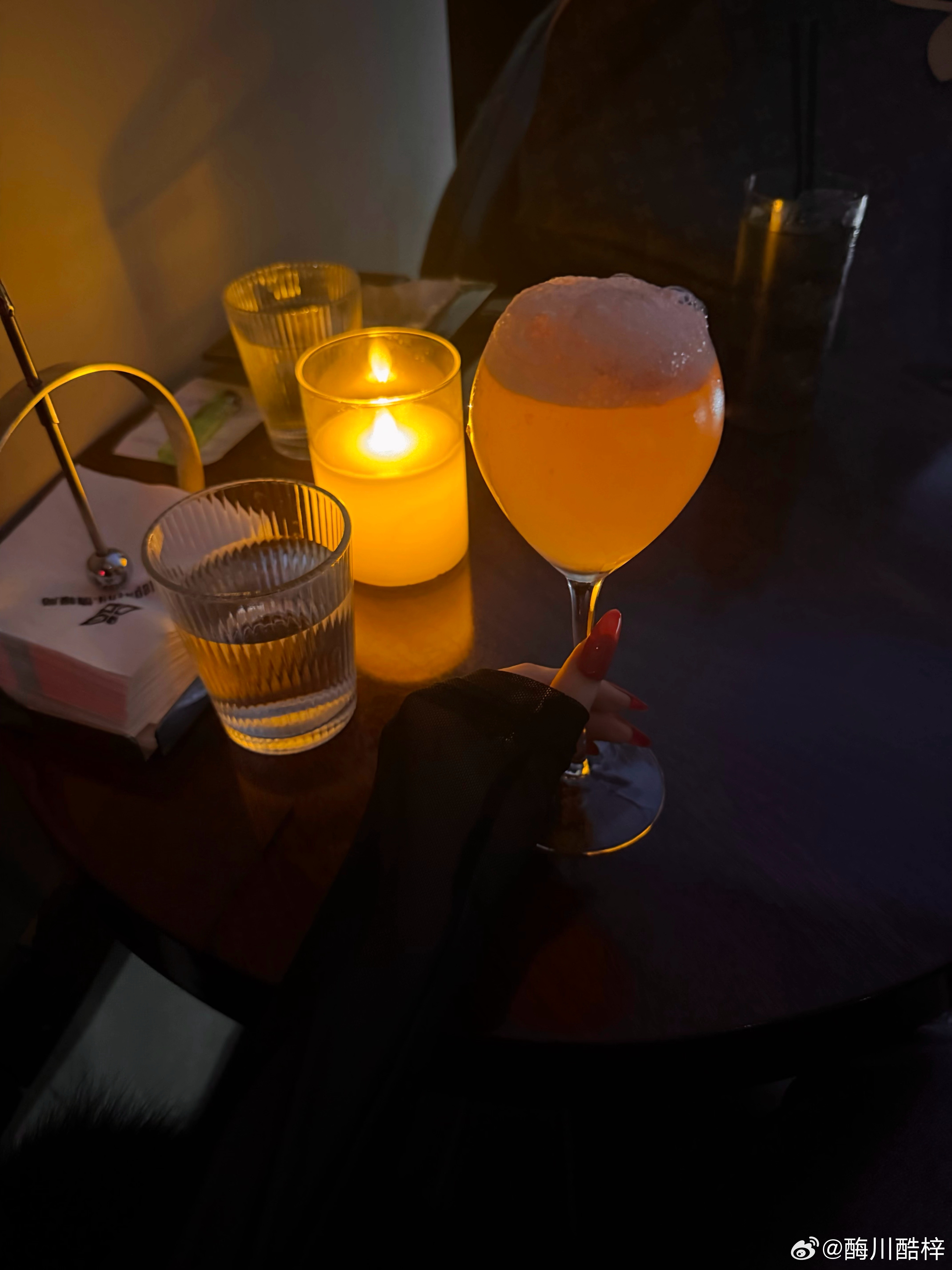 爱你 老己🍸 