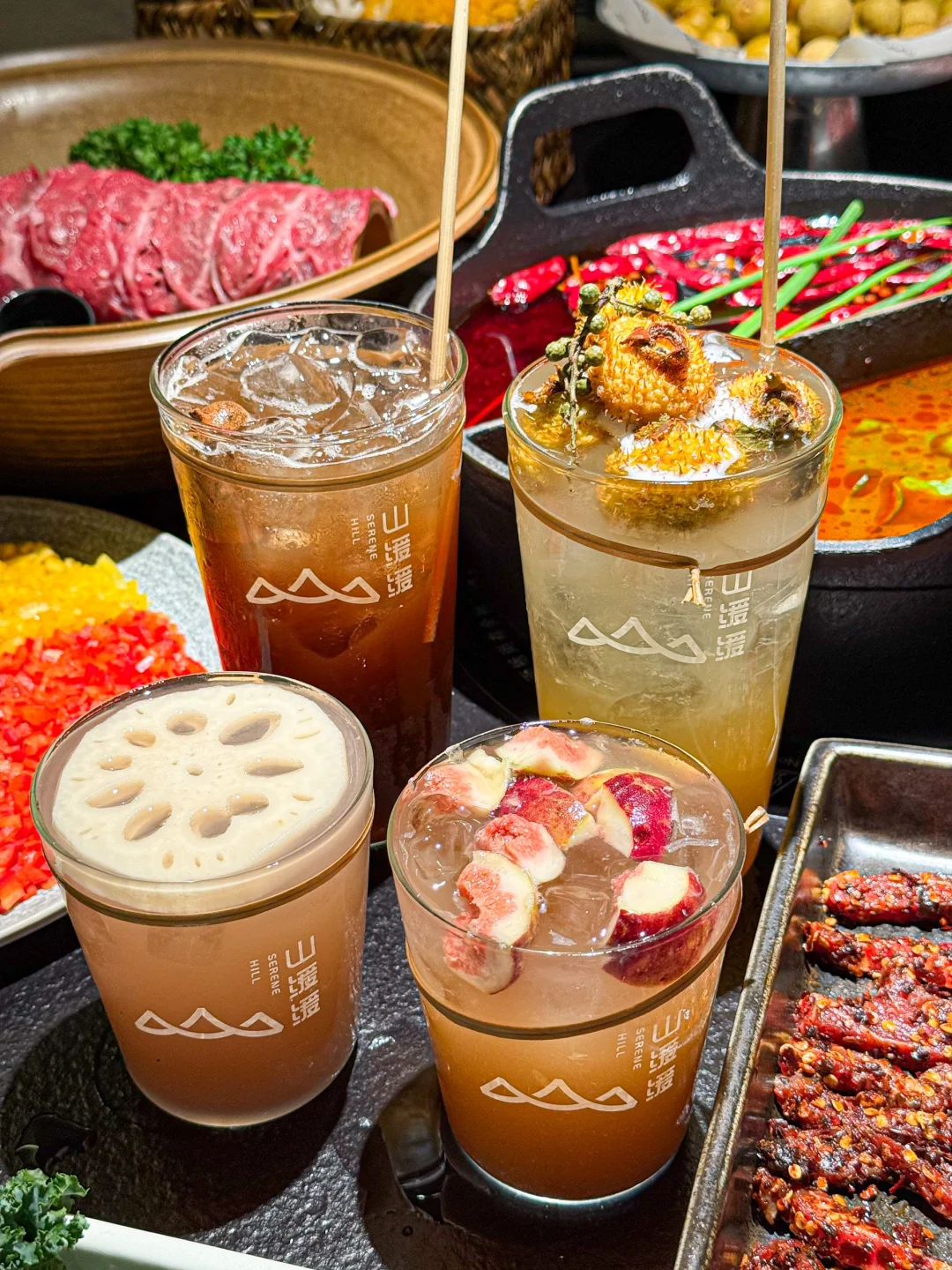 终于在南昌吃上了…不愧是排队👑！