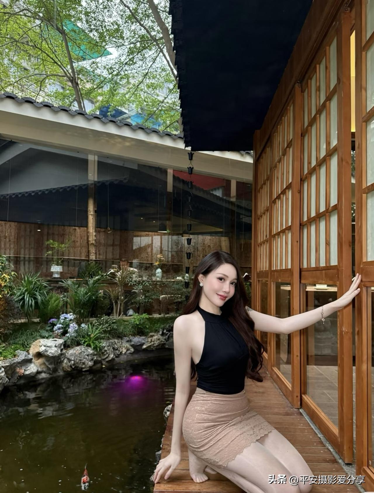 优雅自信 时尚穿搭技巧分享！无不良引导！显气质感穿搭 大方优雅穿搭 显气质穿搭风