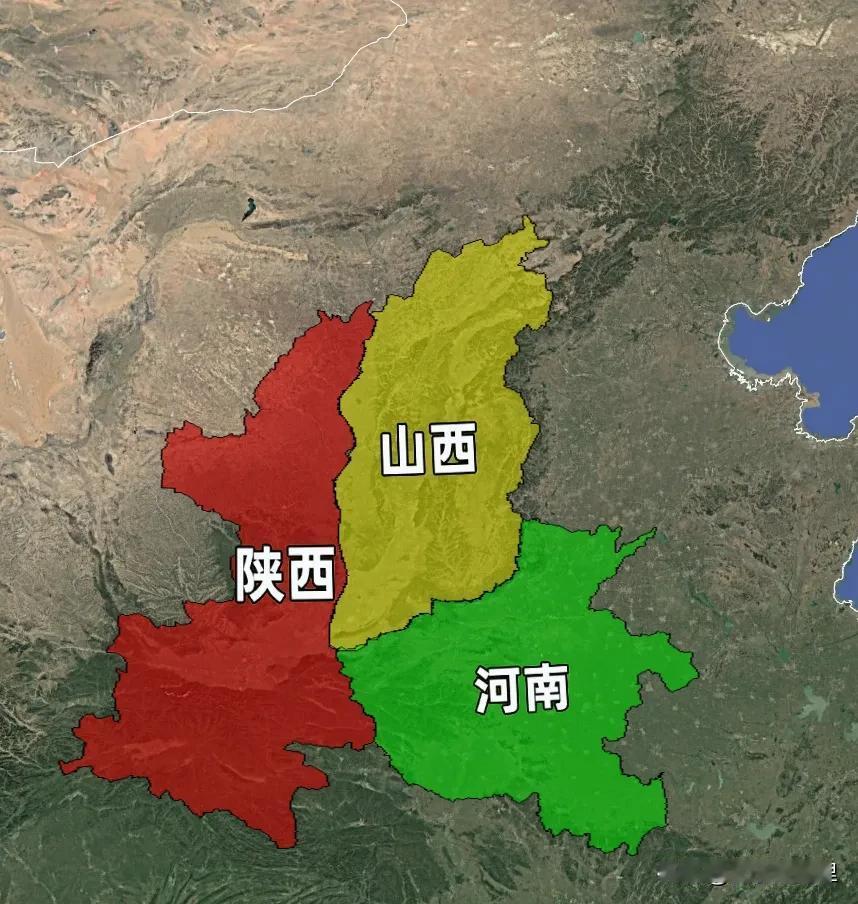 陕西、河南、山西网友吵了30年，中国“第一文化大省”到底是谁？
昨天刷到个河南老