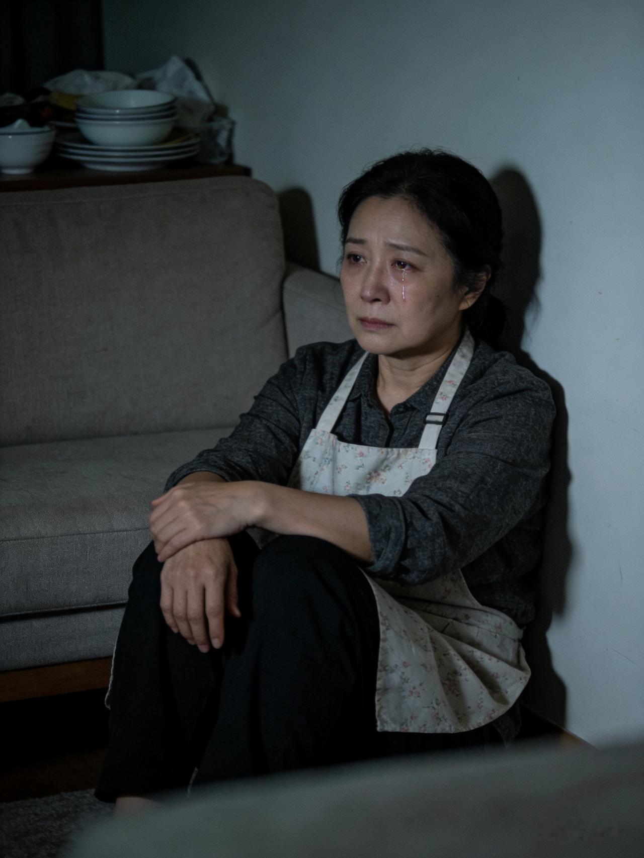 原来，我活成了妈妈当年的样子

改了头像，换了名字，

只想在茫茫人海中，找个没