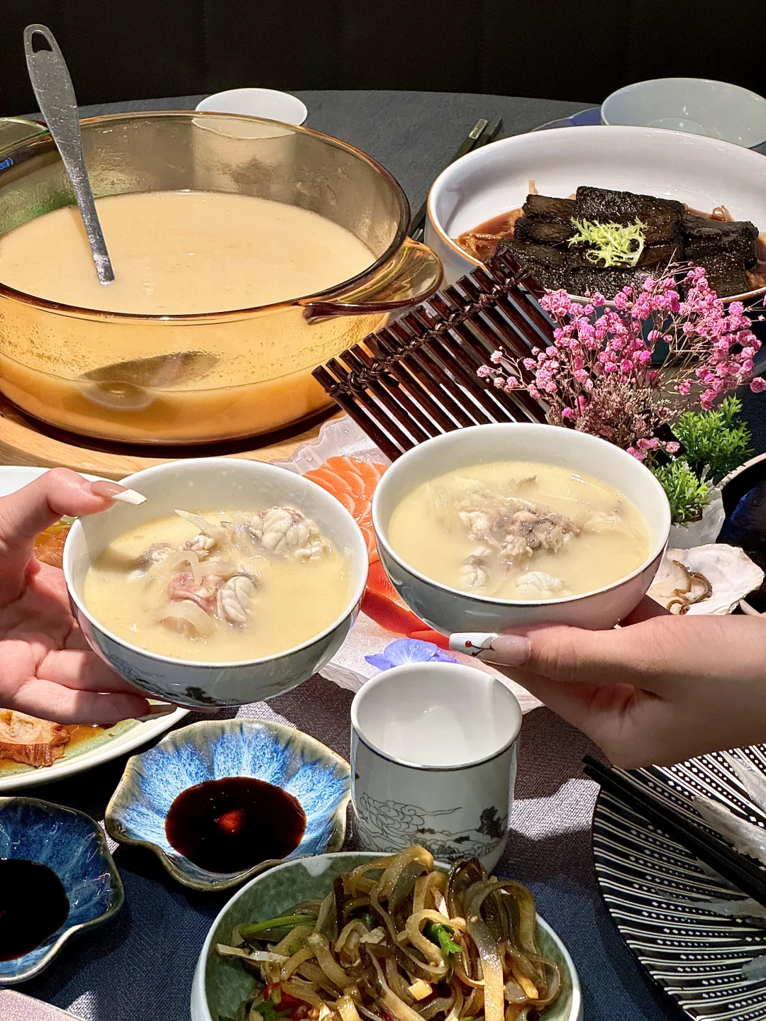 在东莞｜没尝试过的粤菜 【河豚宴】🐡