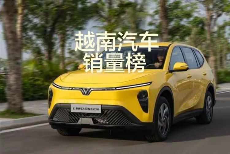 2026年2月，越南汽车销量榜！2026年2月，越南本土厂商Vinfast历史首