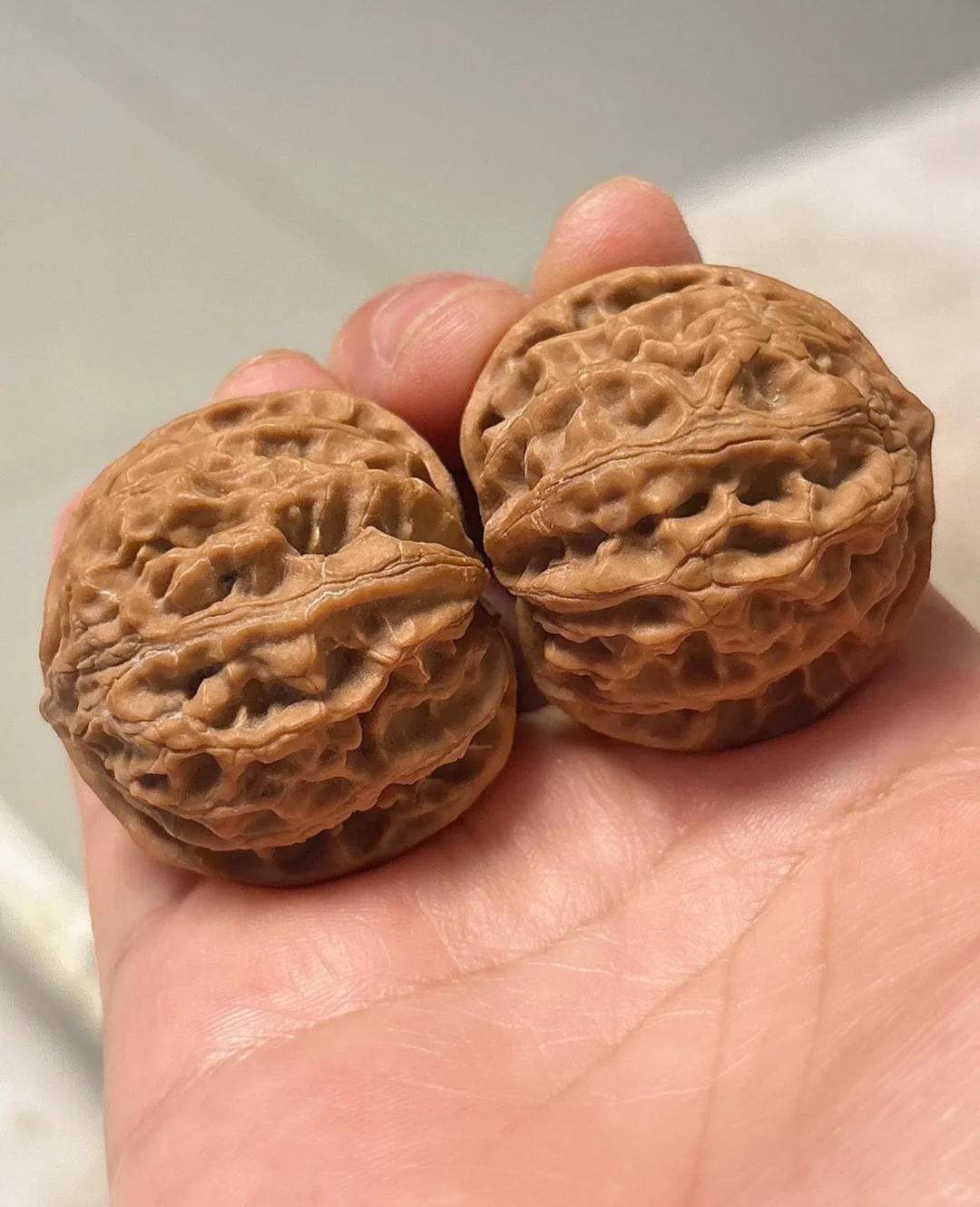滴溜圆的小苹果🍎！直接漏！