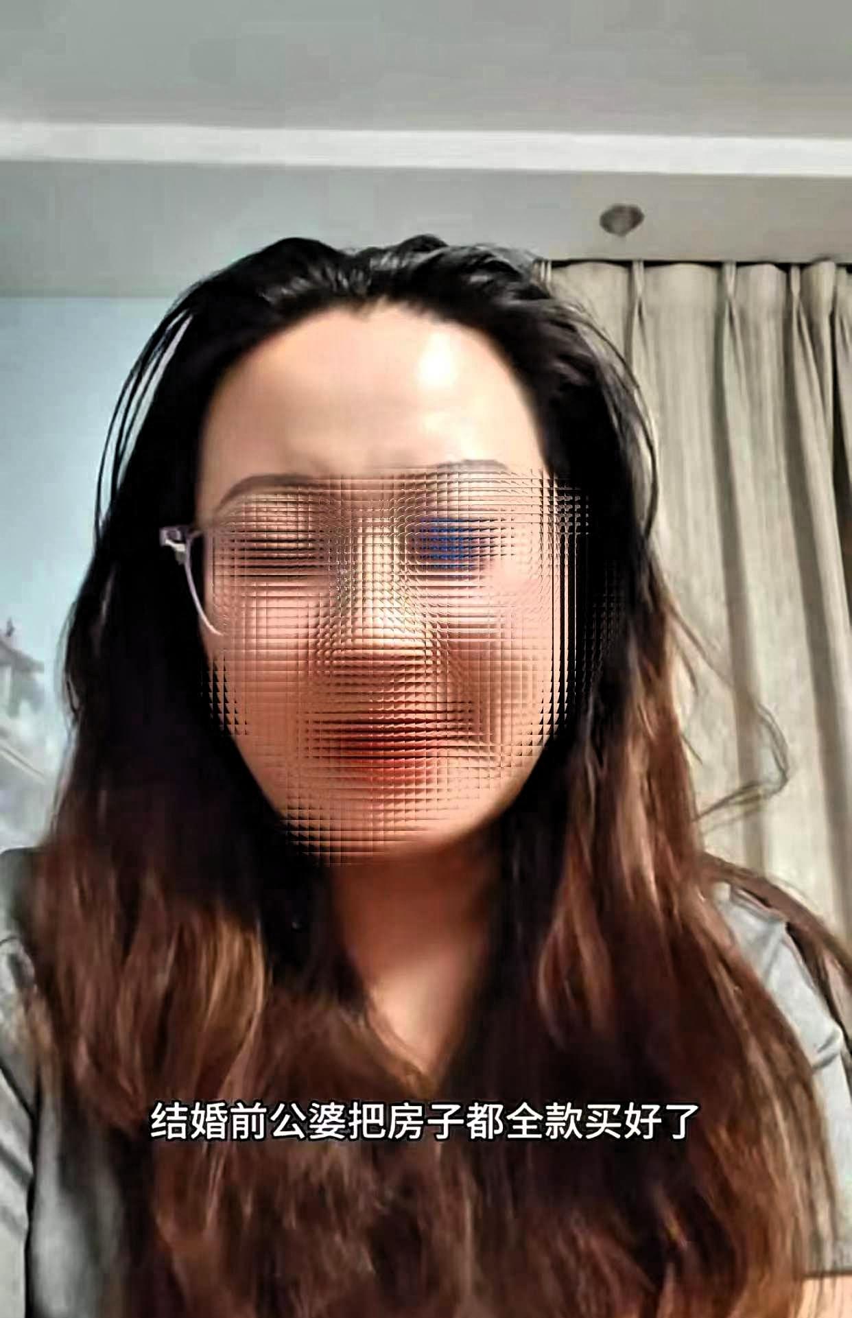 刚刚刷到一个视频，一个女的对着全国人民说出自己所向往的婚姻生活，她说期待公婆全款