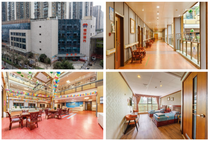 锦欣康养递表，一家四川养老院要IPO了