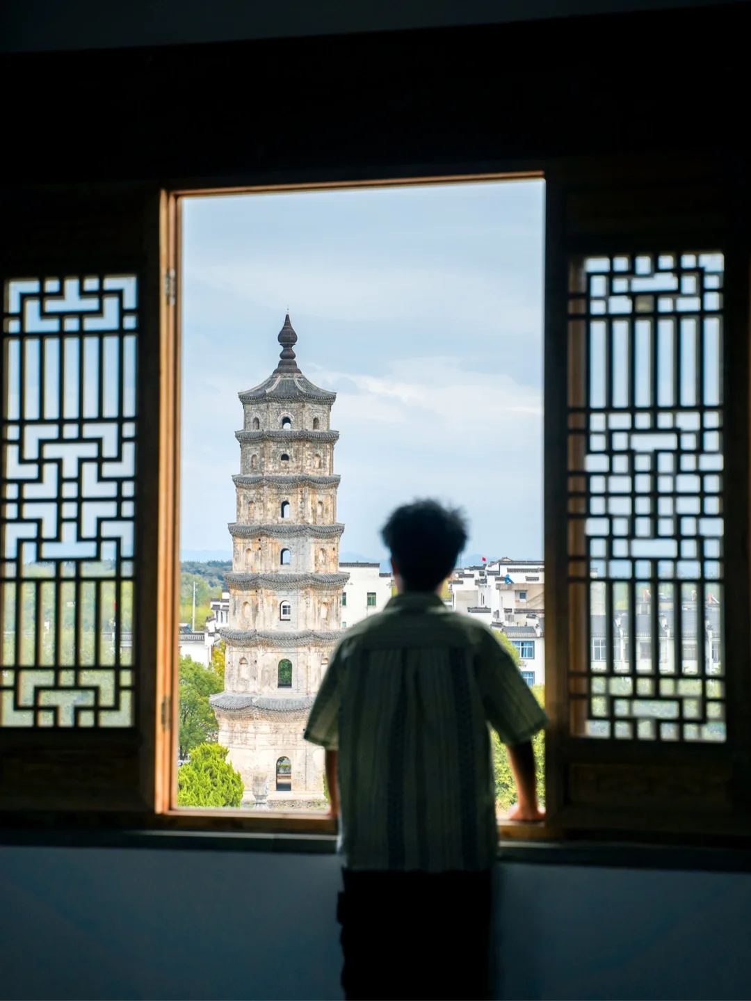 黄山｜来陶渊明的隐居地进行一场修心之旅