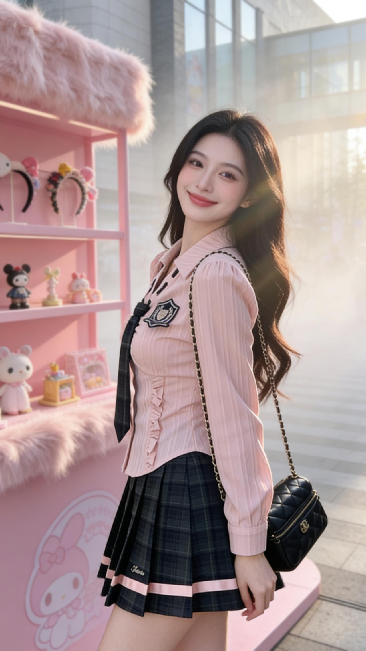 新春穿搭不重样挑战好清新的夏日初恋感穿搭拿捏不同温度的穿衣法则我只爱买衣服和旅行