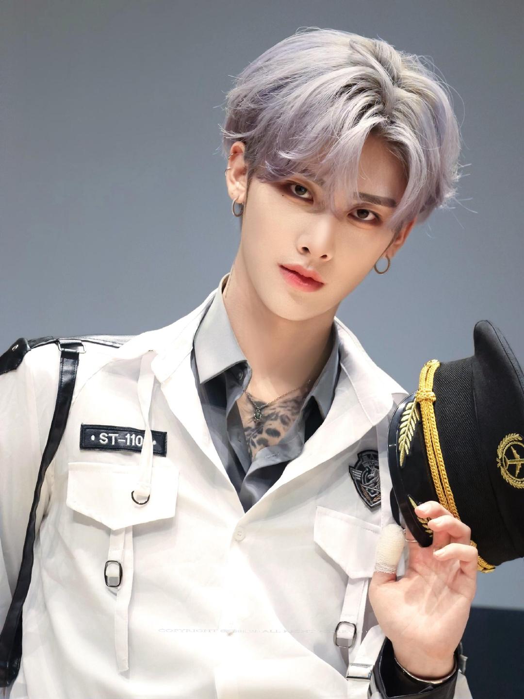 沈泉锐RICKY沈泉锐演唱会solo舞台沈泉锐solo舞台GottaGo首尔演唱