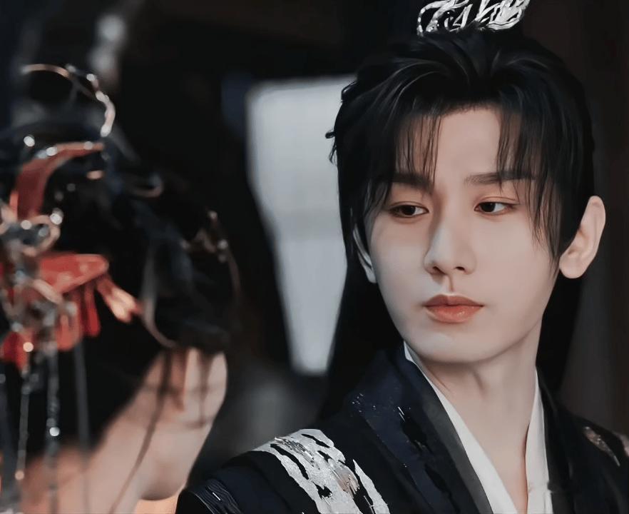 一直觉得李一桐体质不出cp，怎么跟成毅还挺配，好甜呀[笑cry][笑cry][笑