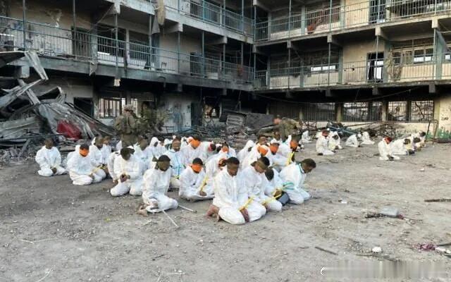 伴随着周六对加沙北部卡迈勒阿德万医院的最后一次军事突袭，北加沙剿匪行动基本结束。