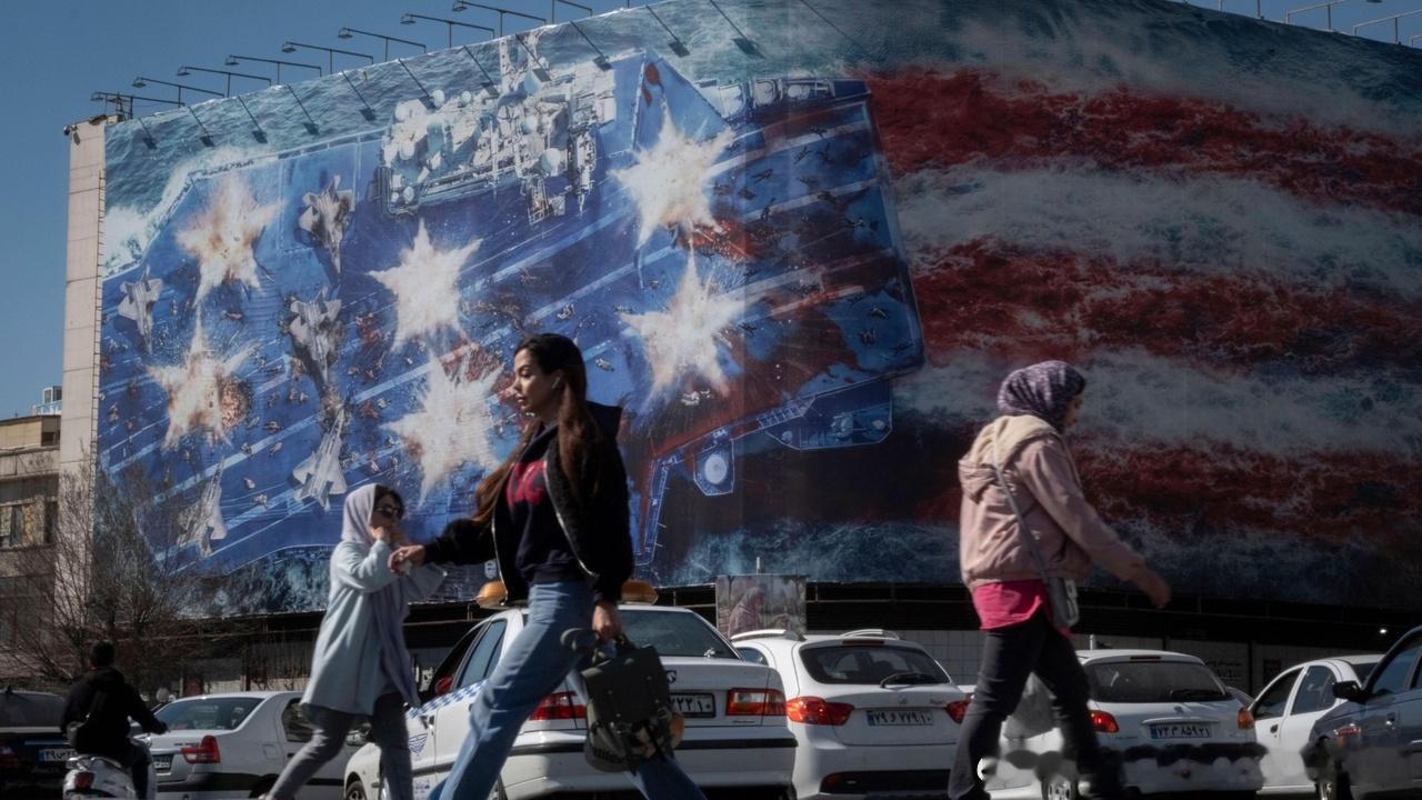 【美国与伊朗协议传临近：特朗普称快了，德黑兰却对外谨慎降温】美伊对协议细节各说各