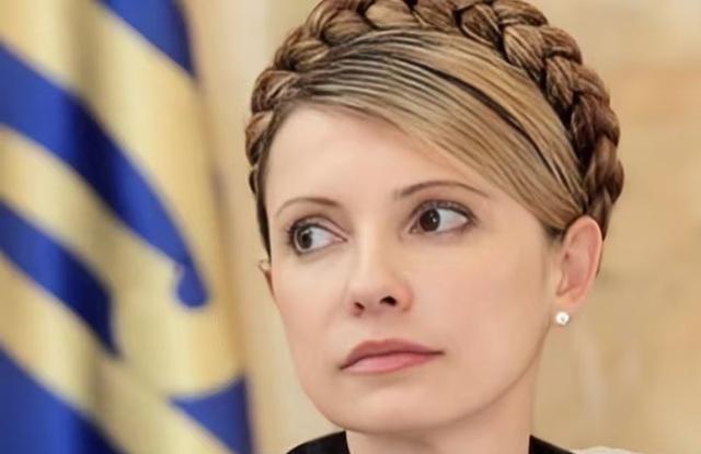 季莫申科可能是乌克兰最后的希望了，如果未来接班泽连斯基的不是季莫申科，那么乌克兰