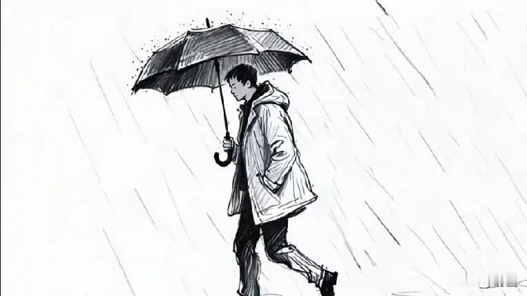 有些父母老了无人照顾，

其实需要分析下，

因为有些路是他们年轻时走出来的。