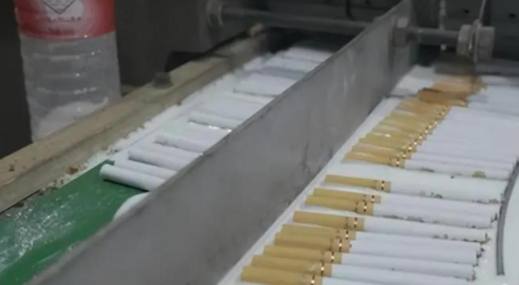 河南一小伙投资200万自己生产香烟，七天回本，55天赚了一亿多，被抓的时候他说：