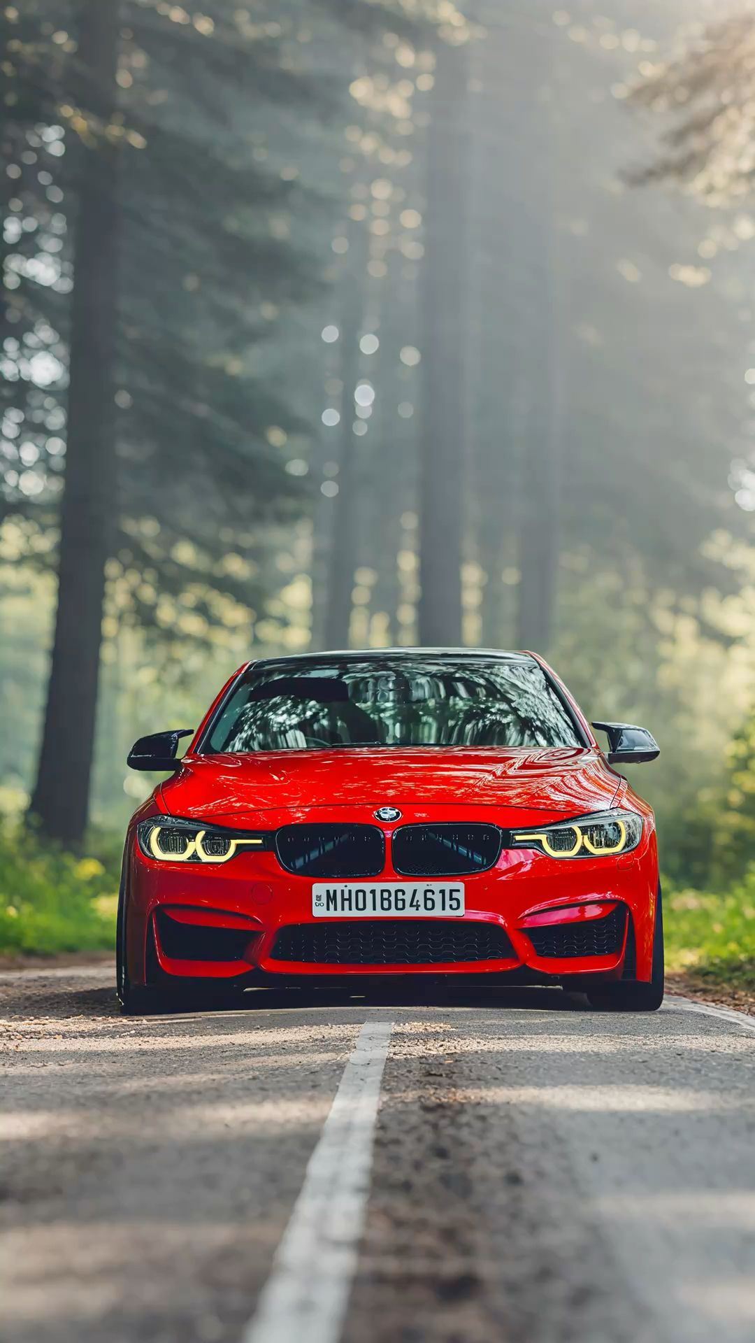 早！Bimmer手机壁纸bmwsky