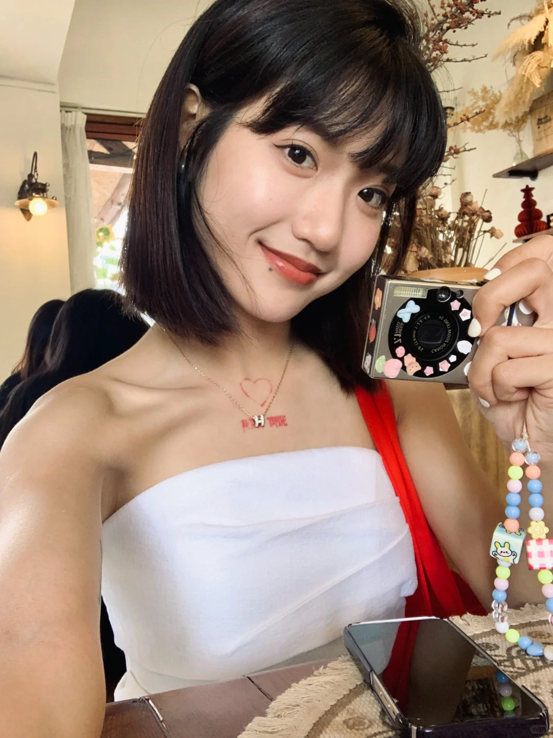 脑袋是用来想我的 笨蛋