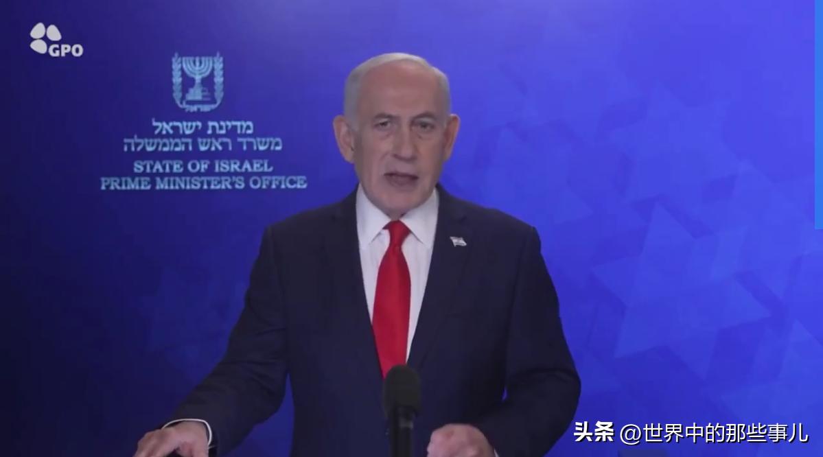 以色列总理内塔尼亚胡表示，未来几天，将打击伊朗数千个目标！并呼吁伊朗人民推翻其政