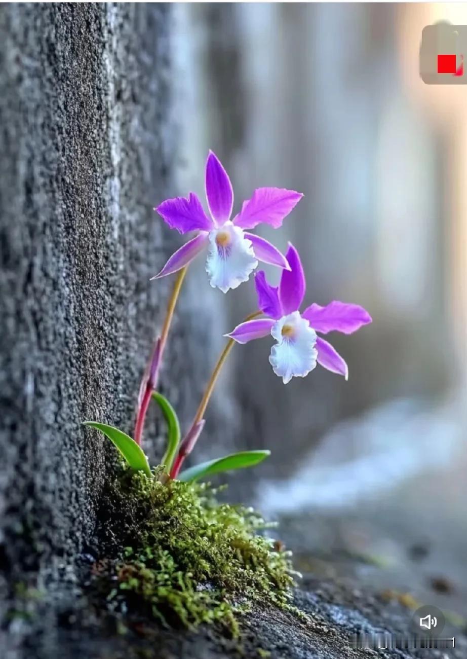#秋日生活打卡季#
花，无论在哪个角落，都是主角的存在。它们用最美的姿态，诠释着