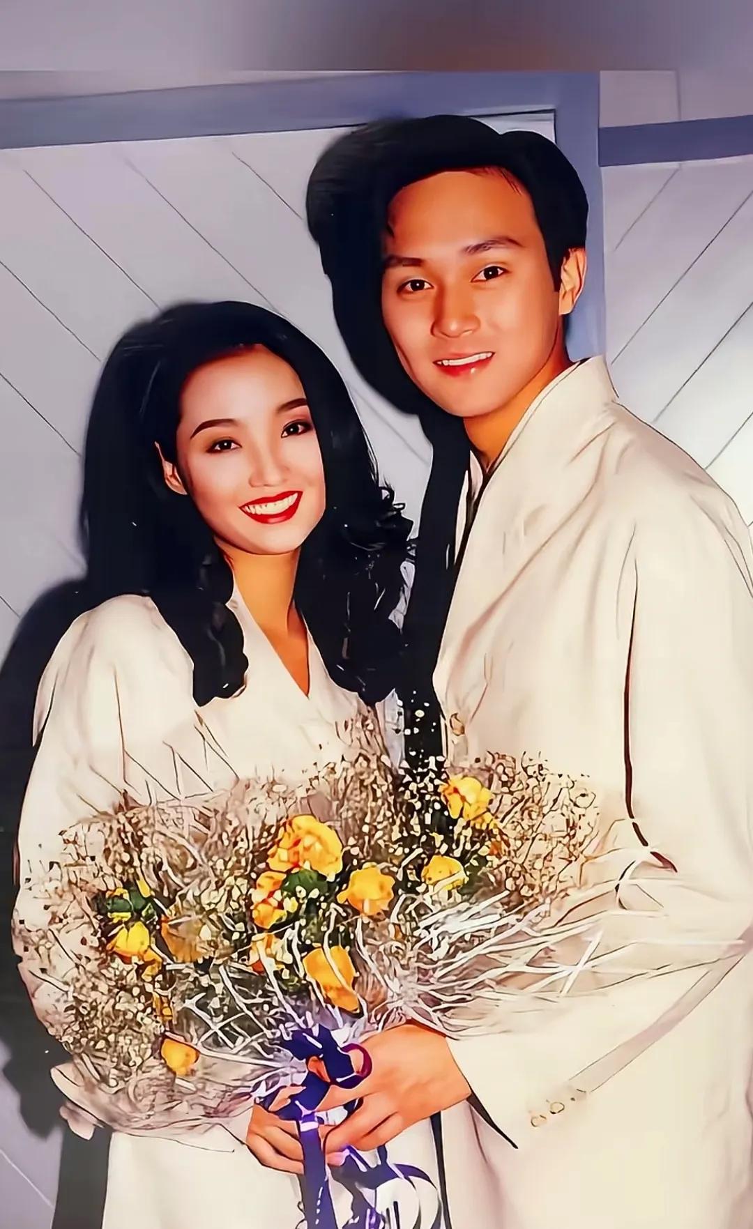 她是张智霖的白月光？

长得真的很甜美啊