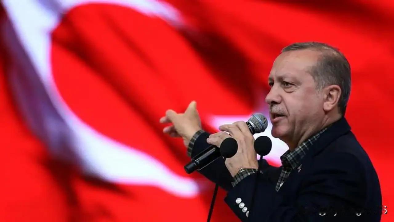 🇹🇷土耳其在中亚的计划：从文化融合到政治主导

土耳其正不断扩大其在中亚的影