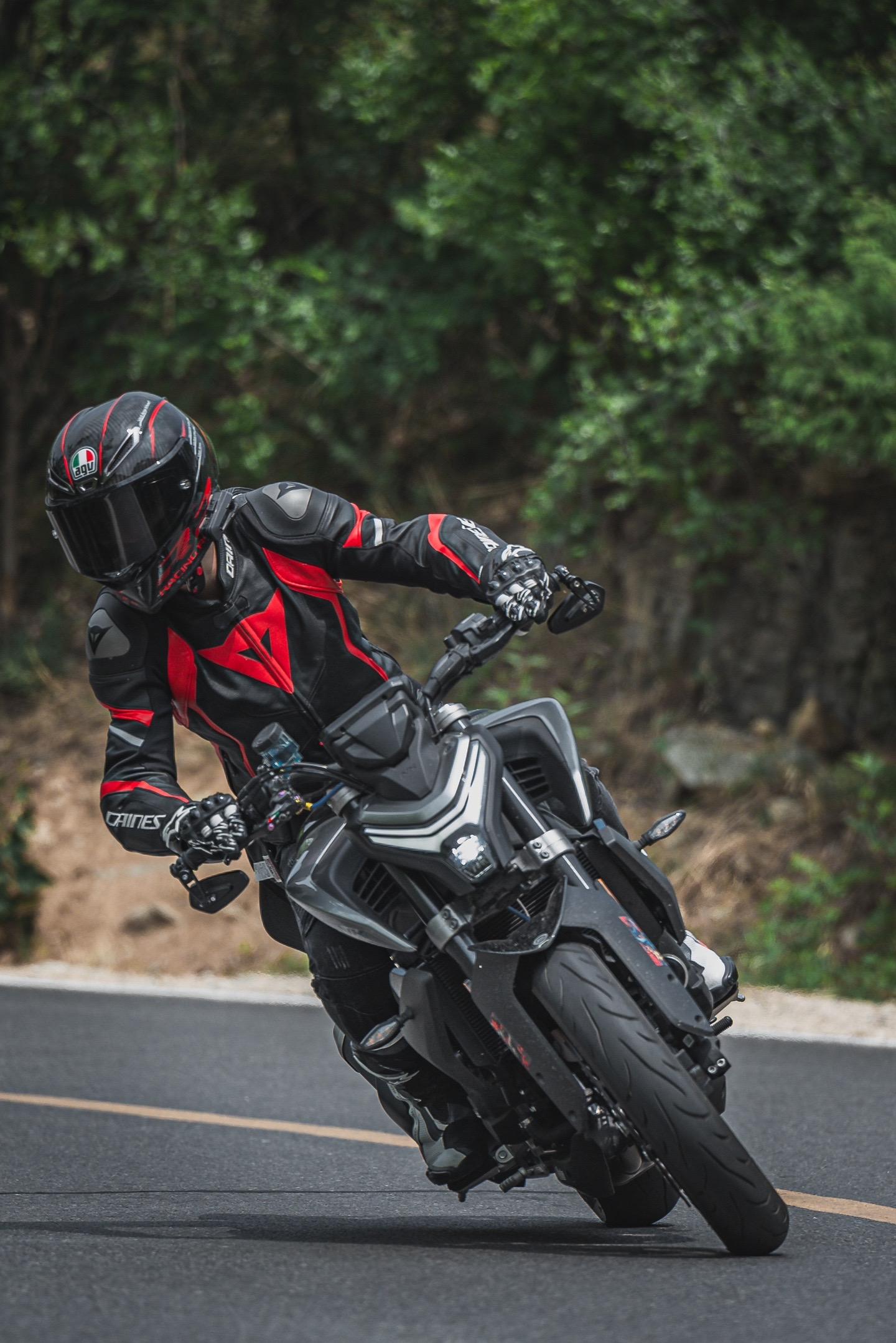 每台车都有灵魂，一半来源于自身另一半是主人赋予它的。