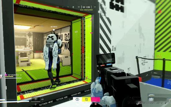 自Bungie的《失落星船：马拉松》在 2023年PlayStation Sho