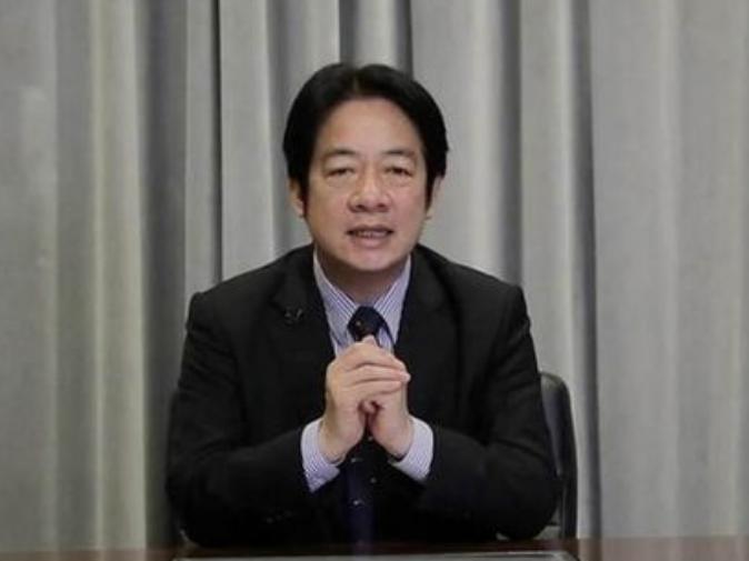 倒反天罡！2026年1月1日，赖清德新年讲话：“面对中国持续升高的扩张野心，国际