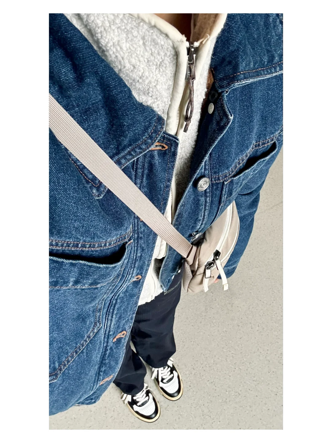 🚶🏻OOTD｜周二