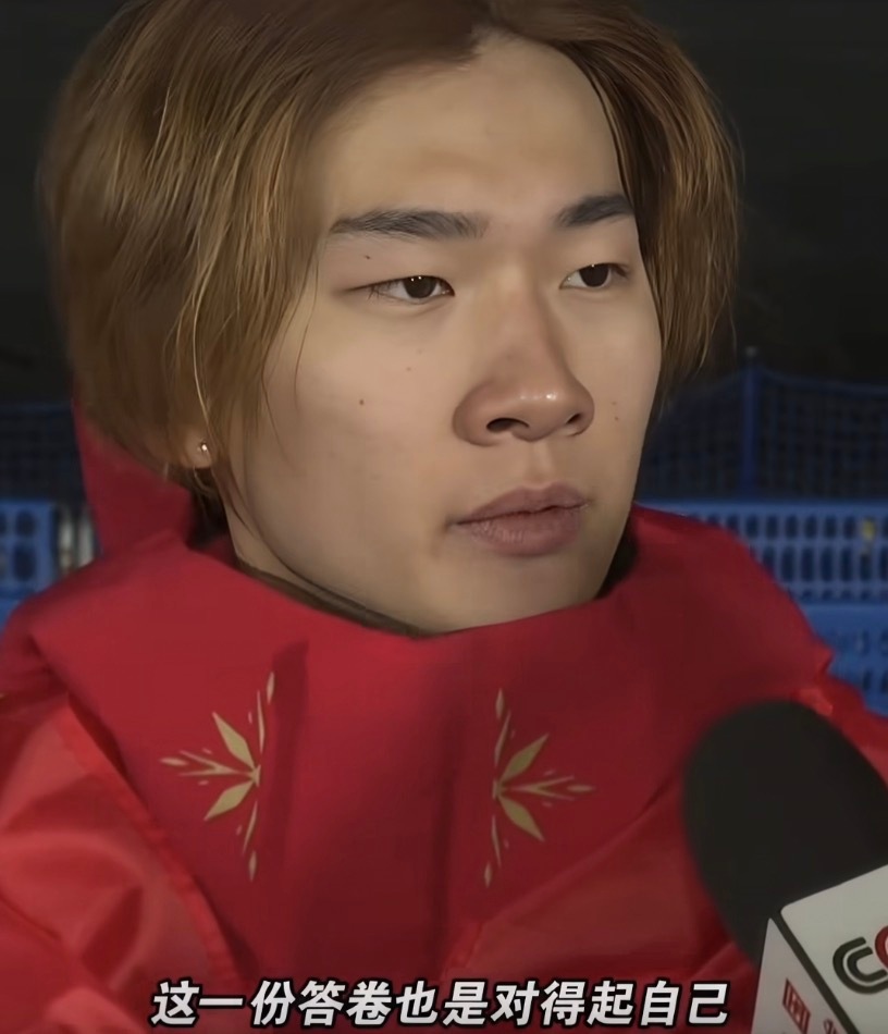 北京首钢园的大跳台一直是北京一景，大跳台是真刺激看着爽！苏翊鸣疑似被日本裁判压分