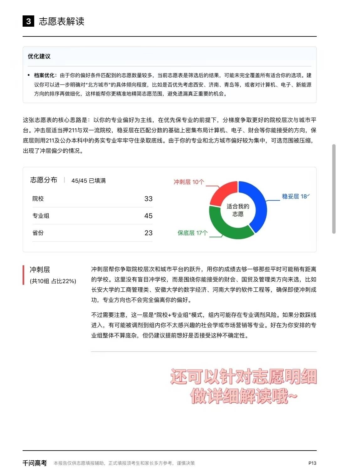 2026高考收官日考完了之后填志愿可别走一步看一步，容易不赶趟，还是得提前准备。