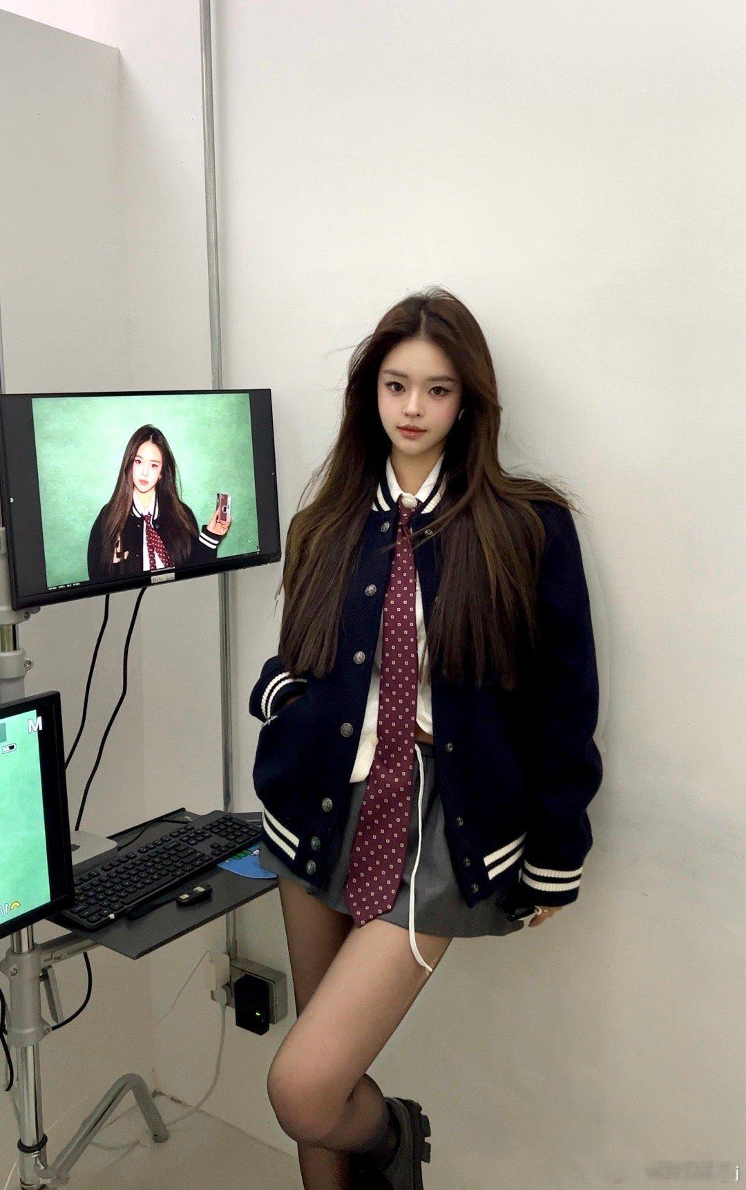 还是那批爱拍大头贴的人 ​​​