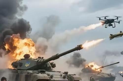 打到现在，俄罗斯算是明白了：就算把乌克兰的城市炸个遍、电网全摧毁，也撼动不了其军