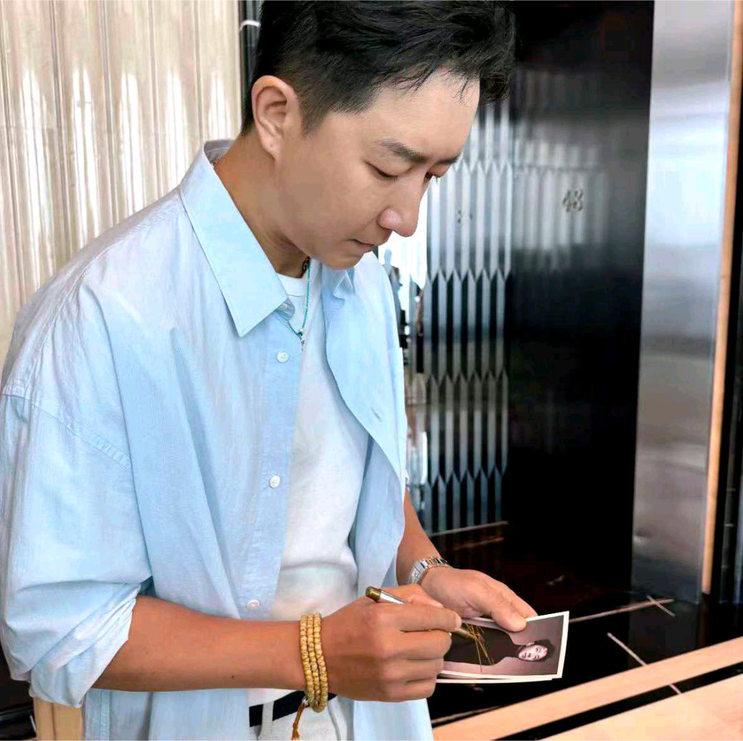 爸爸当家5长沙路透《爸爸当家5》在长沙开录啦！魏晨回归，韩庚疑似新加盟，两位初代