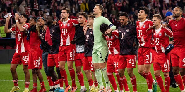 【门兴格拉德巴赫vs拜仁慕尼黑赛前数据】拜仁拥有欧洲五大联赛中最长的不败纪录（1