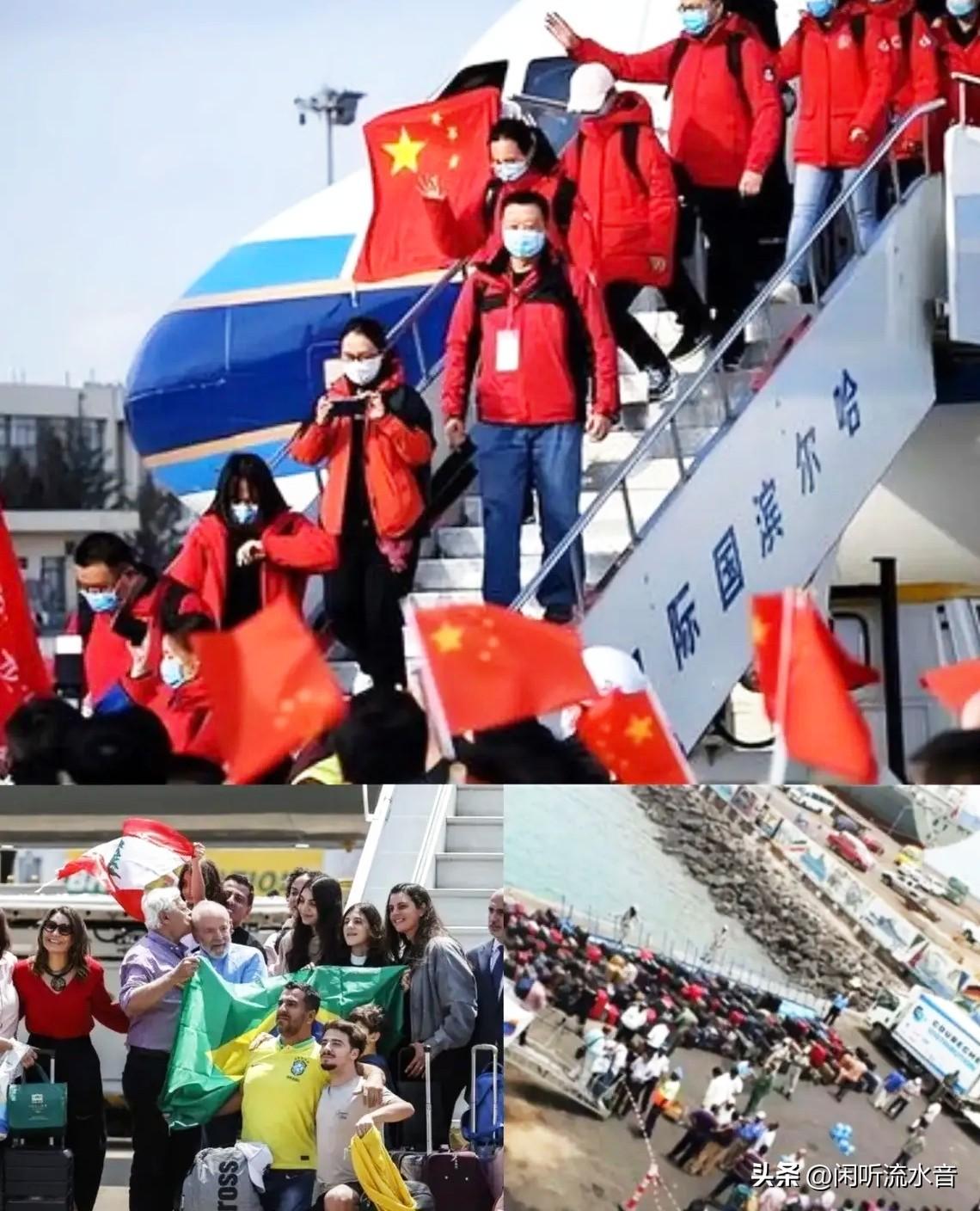 你看这事
就该这样
中东撤侨见真心！
台胞凭台胞证撤离，
认同一心才是关键。
