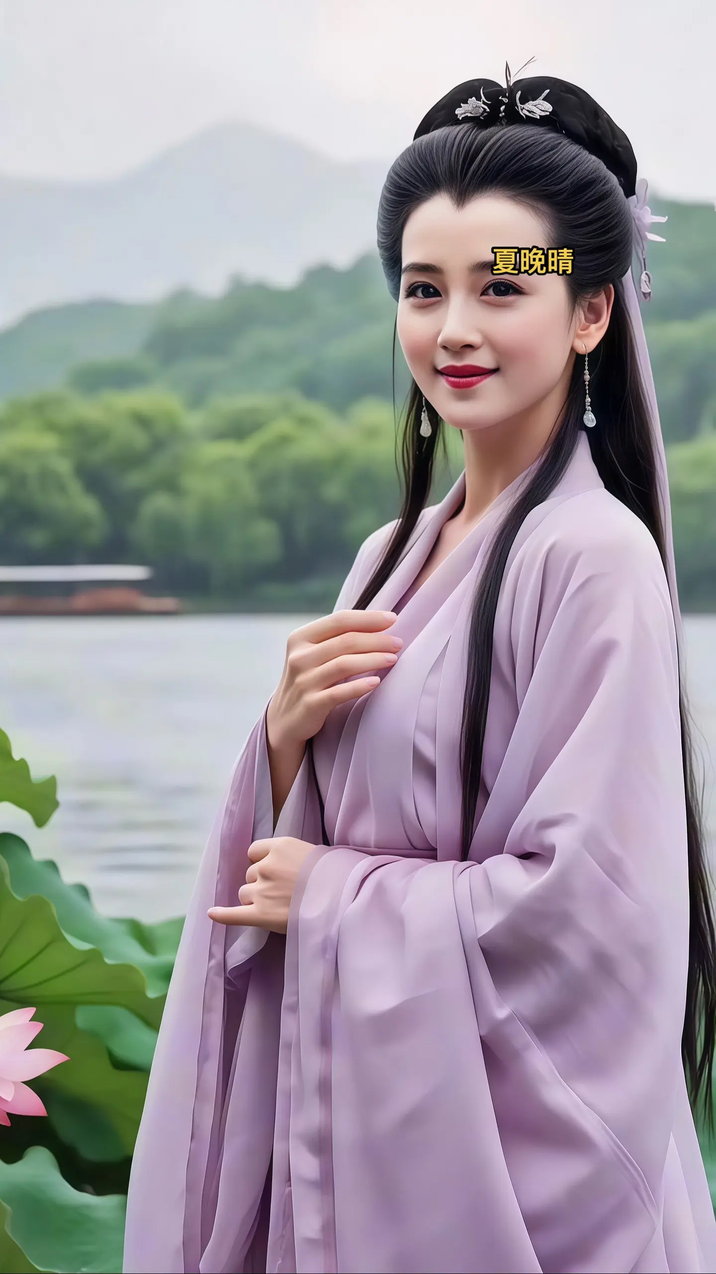 古风 古风汉服美如画 古装造型 国风古韵 新白娘子传奇