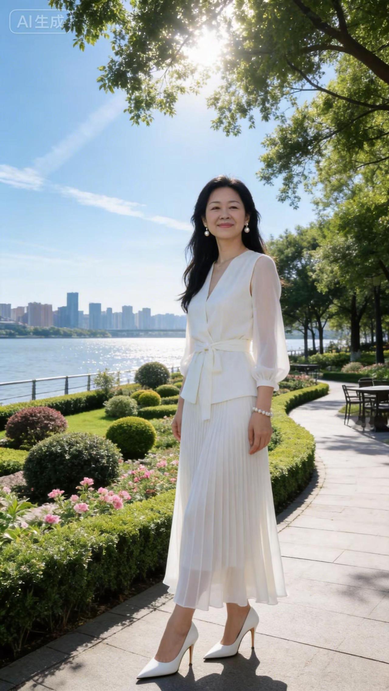 岁月静好，幸福绵长，思念绕心间，温情满人。