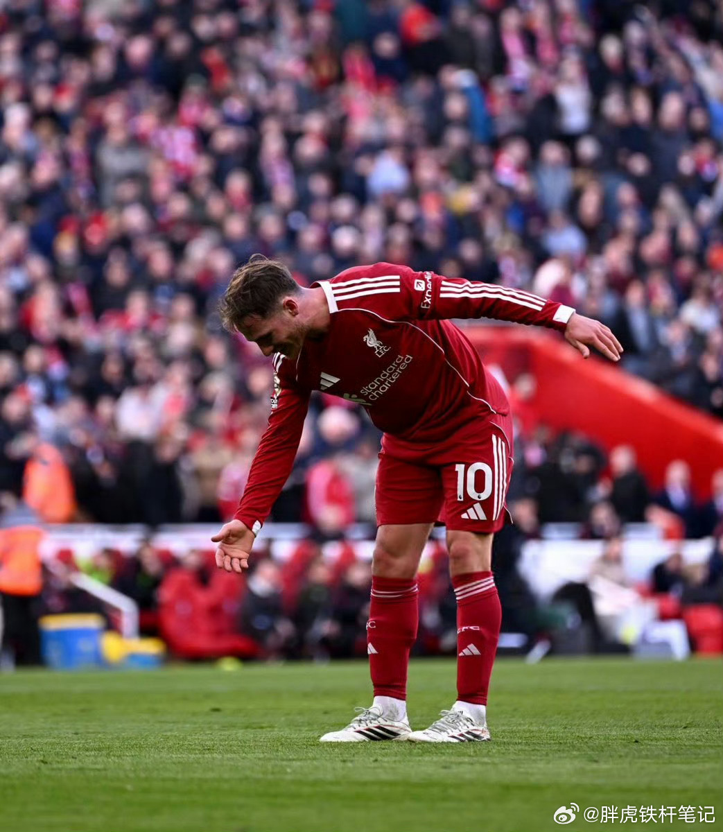 加克波:你就说进没进吧。利物浦5比2西汉姆联