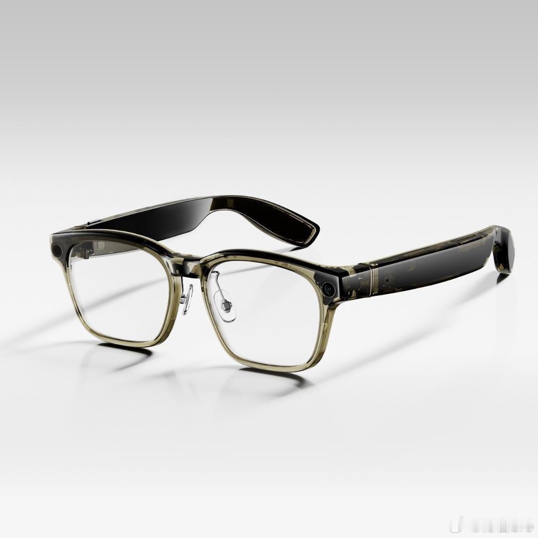 理想ai眼镜livis已经断货了理想的AI眼镜有三个颜色经典黑 亮光/哑光橄榄绿