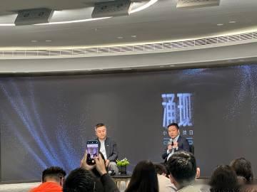 小鹏的机器人在未来十年销量会超100万？
全新一代的IRON人形机器人今天亮相，