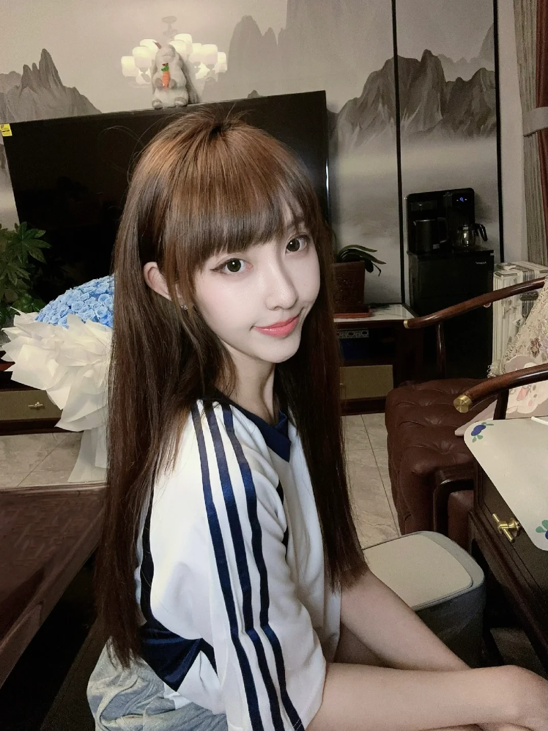 是不是应该直播了
