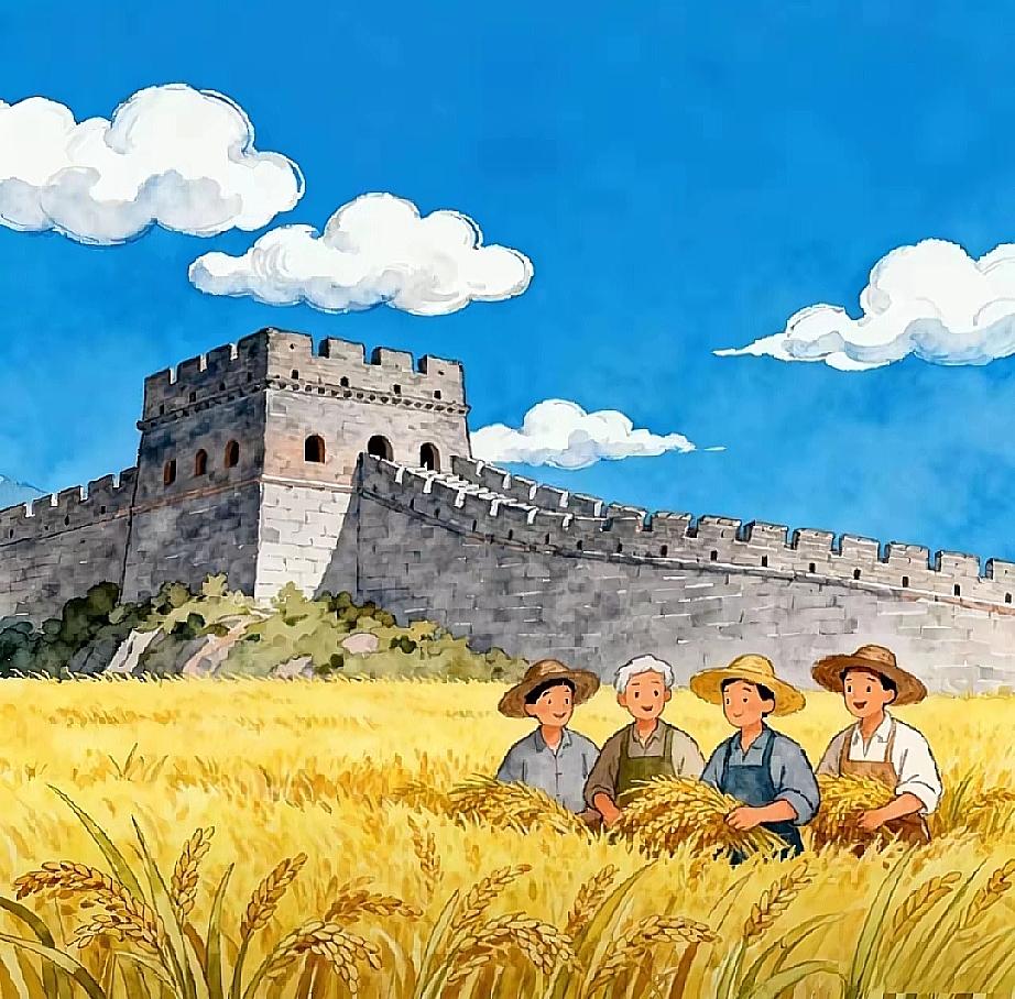 中国人用四句话震撼了外网！
​第一句话是：先辈从未低头，吾辈怎能弯腰。一代人有一