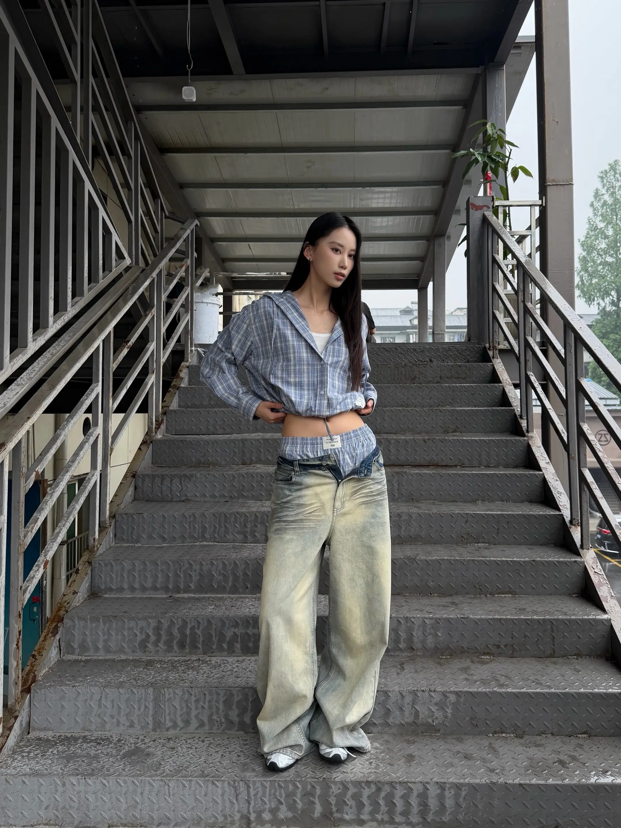 穿搭这一块