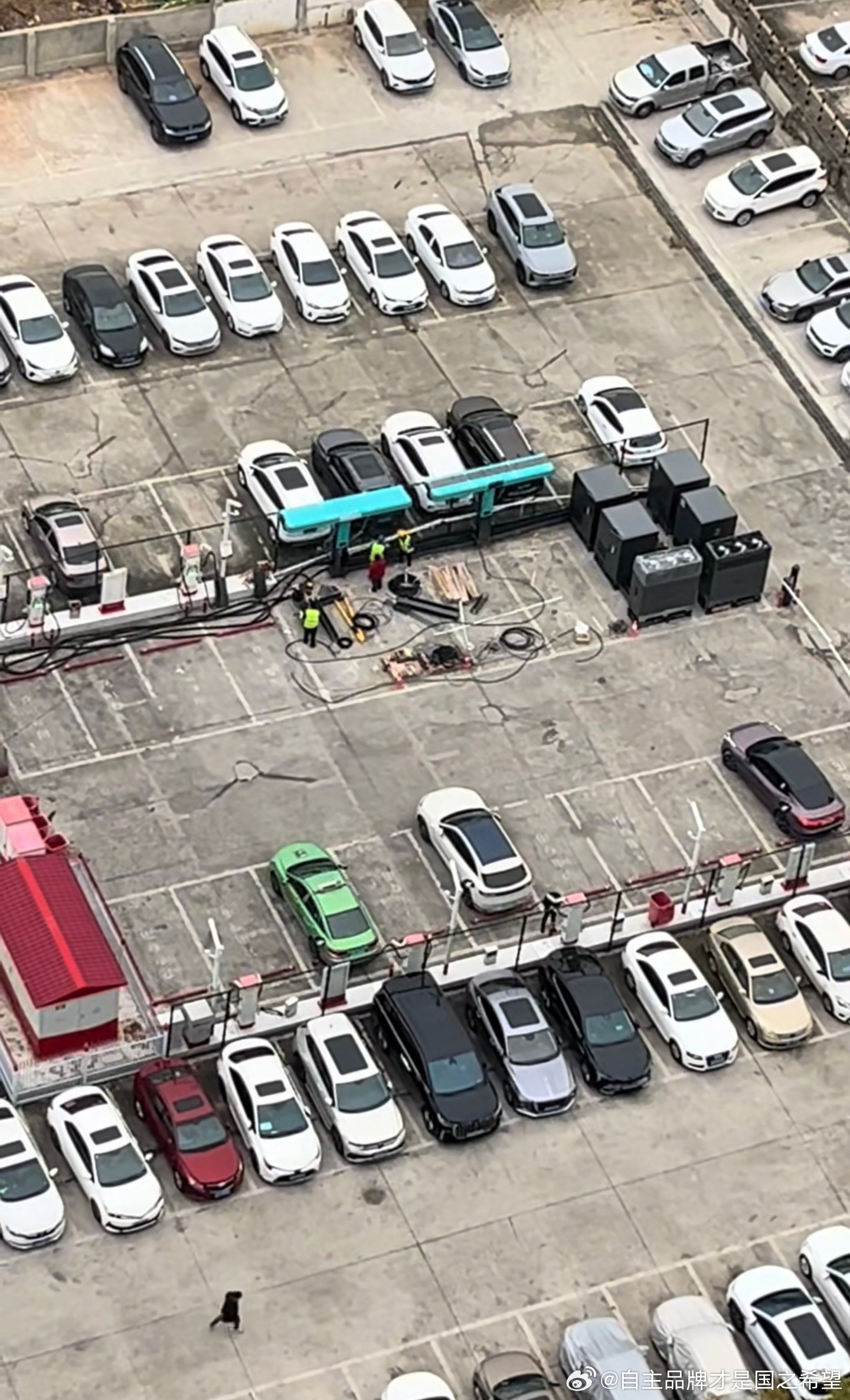 方程豹是真的喜欢长图钛3一张图  钛7一张图 重点全讲完了其实 钛3去年销量就很