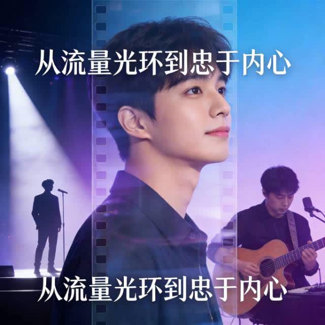 赖冠霖回应退圈：不是认输，是清醒地选择做自己
 
时隔一年半，赖冠霖终于在播客里