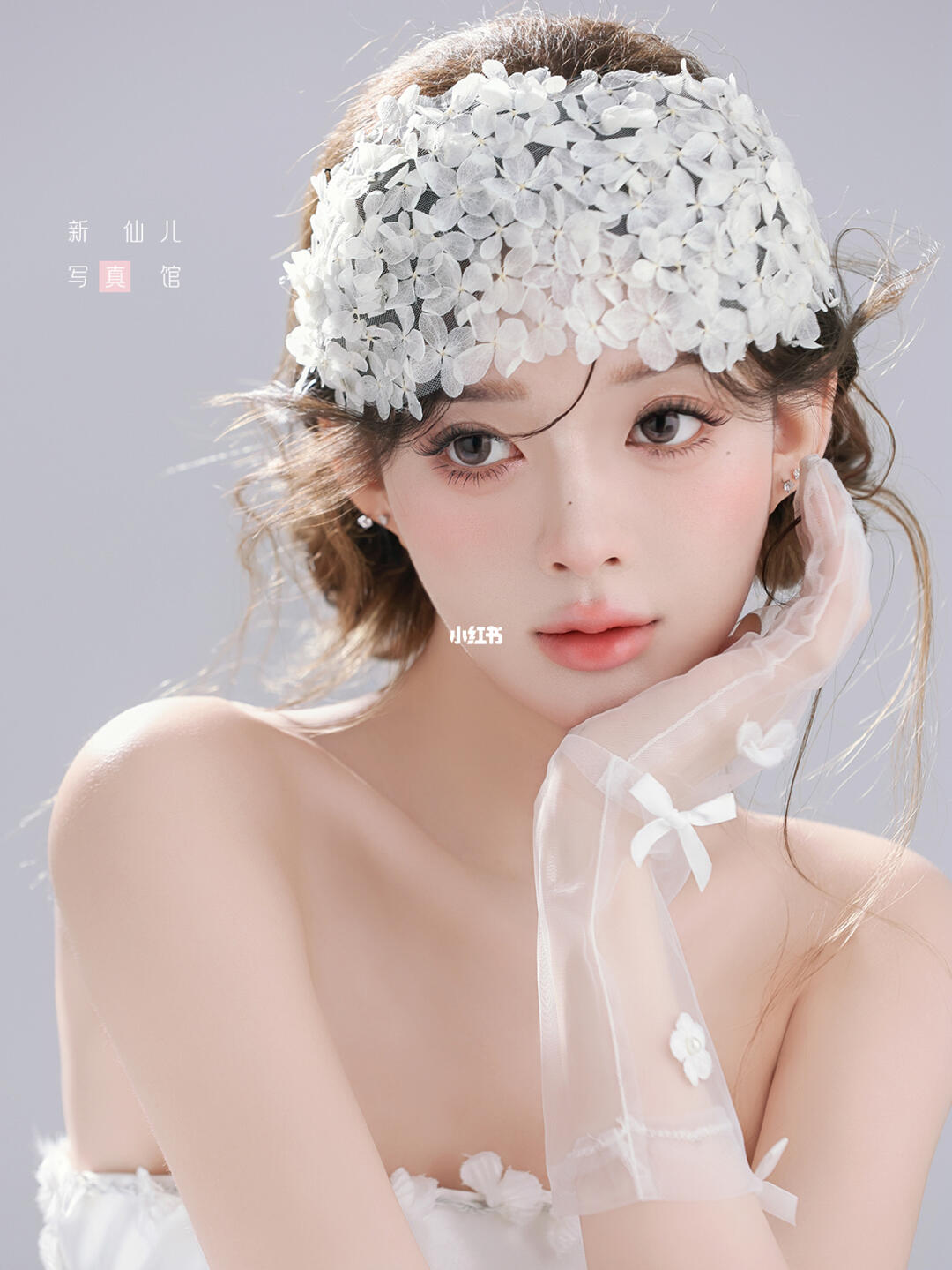 纯白浪漫✨ | 韩系少女写真