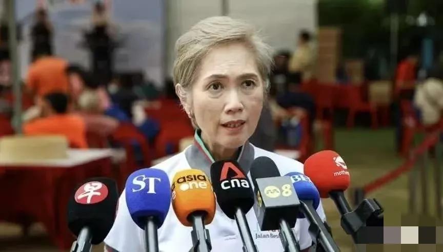 新加坡部长杨莉明火速辟谣，怒斥“印家坡”是无稽之谈！
可印度裔不到一成，却把持着