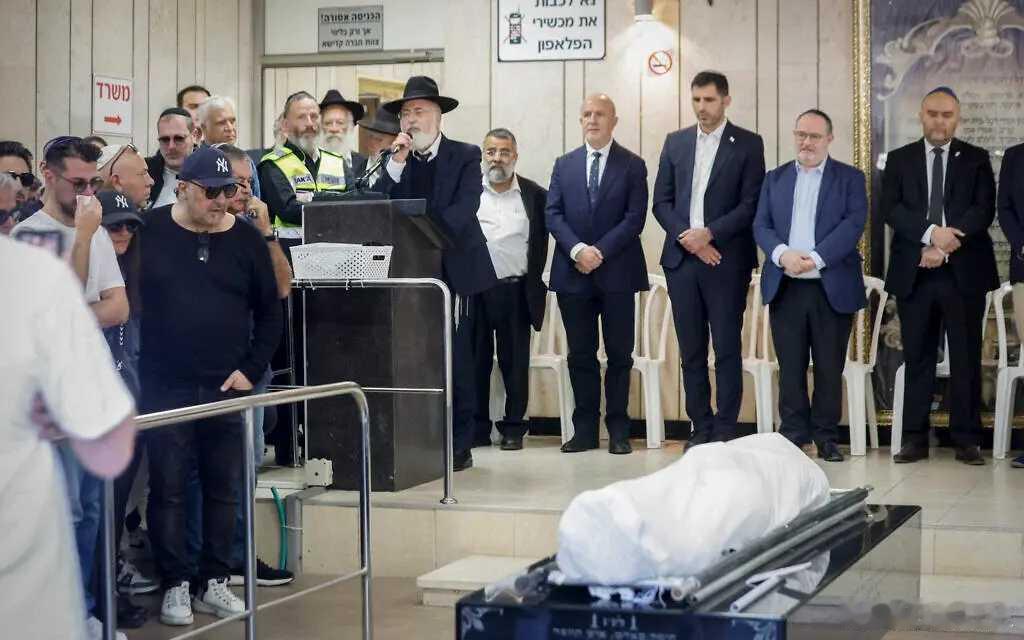 海外新鲜事 以色列国防军（IDF）和以色列国内安全局（Shin Bet）联合宣布